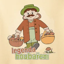 Legenda houbaření