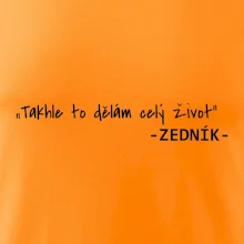 Stavíme svépomoci -  Takhle to dělám celý život