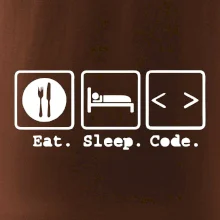 Eat sleep Code