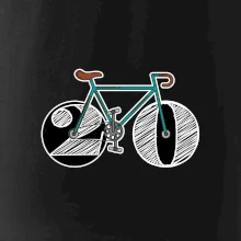 Narozeniny 20 let na kole