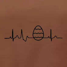 EKG Velikonoční vajíčko