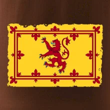 Královský prapor Skotska