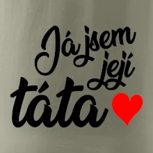 Já jsem její táta