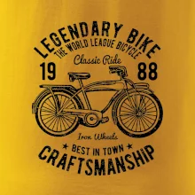 Classic Bicycle (váš ročník)