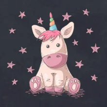 Jednorožec miminko