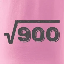 Narozeniny odmocnina 30