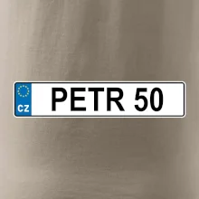 SPZ Petr 50
