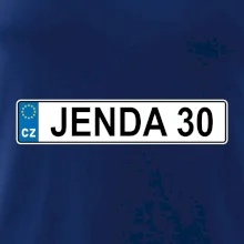 SPZ Jenda 30
