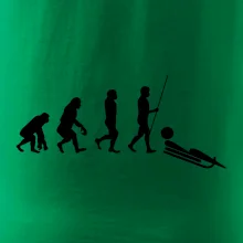 Evoluce jízdy na bobu