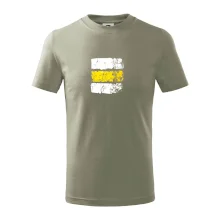 Turistická značka - žlutá