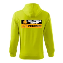 Jsem týhle stavby vedoucí