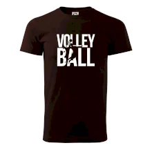 Volleyball nápis