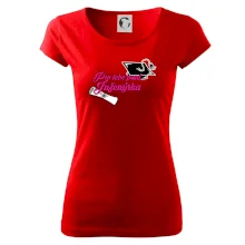 Pro tebe paní inženýrka