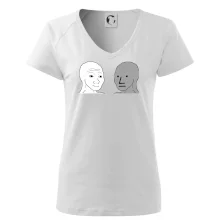 Wojak (Feels Guy) a NPC Wojak (Feels Guy) a NPC