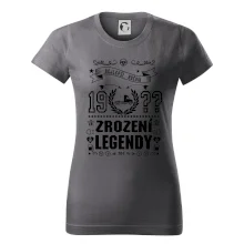 Zrození legendy - pro kamioňáka