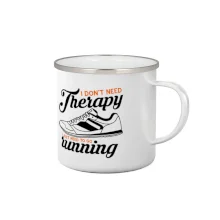 I don't need therapy running