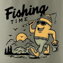 Fishing Time na výletě
