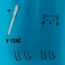 Kočka - pes - tygr  -Dokresli zvíře