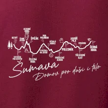 Šumava - Domov pro duši i tělo