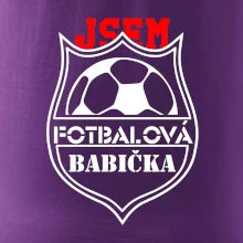Jsem Fotbalová babička