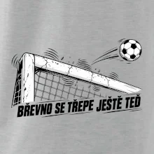 Břevno se třepe ještě teď