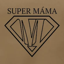 Super Máma logo
