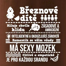 Narozeniny březen