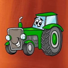Malý traktorista
