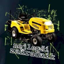 Nejlepší zahradník traktor