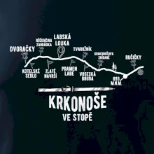 Krkonoše ve stopě