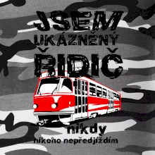 Jsem ukázněný řidič - tramvaj