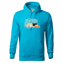 S obytňákem v lese