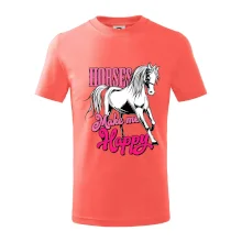 Horses Make me Happy