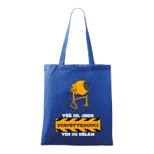 Vím co dělám stavbyvedoucí