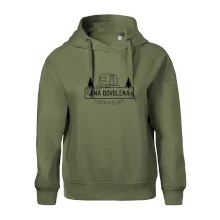 Trochu jiná dovolená karavan