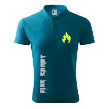 SDH Váš název - FLUO + Reflexní potisk