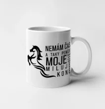 Nemám čas a taky peníze - Kůň