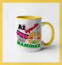 Až vyrostu budu jako maminka - kuchařka