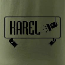 Jméno - osvětlovač - spoty