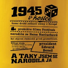 1945 v kostce
