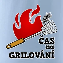 Čas na grilování
