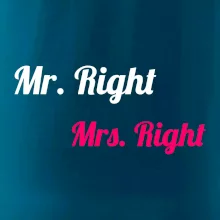 Mrs Right