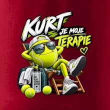 Kurt je moje terapie relax