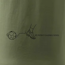 Nohejbal s chladnou patkou