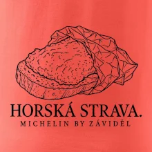 Horská strava Michelin by záviděl
