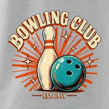 Bowling Club retro padesátá léta