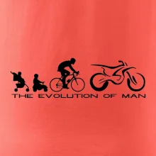 Evolution of man (Enduro)
