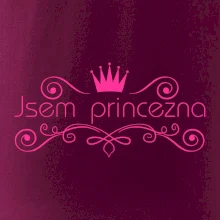 Jsem princezna - Vintage