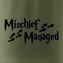 Harry - Mischief Managed