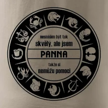 Nesnáším být tak skvělý - Panna